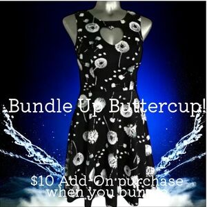 $10 ✅Material Girl Dress peek-a-boo neckline